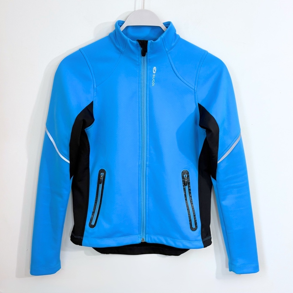 Sugoi Women’s Firewall 220 Jacket View 2
